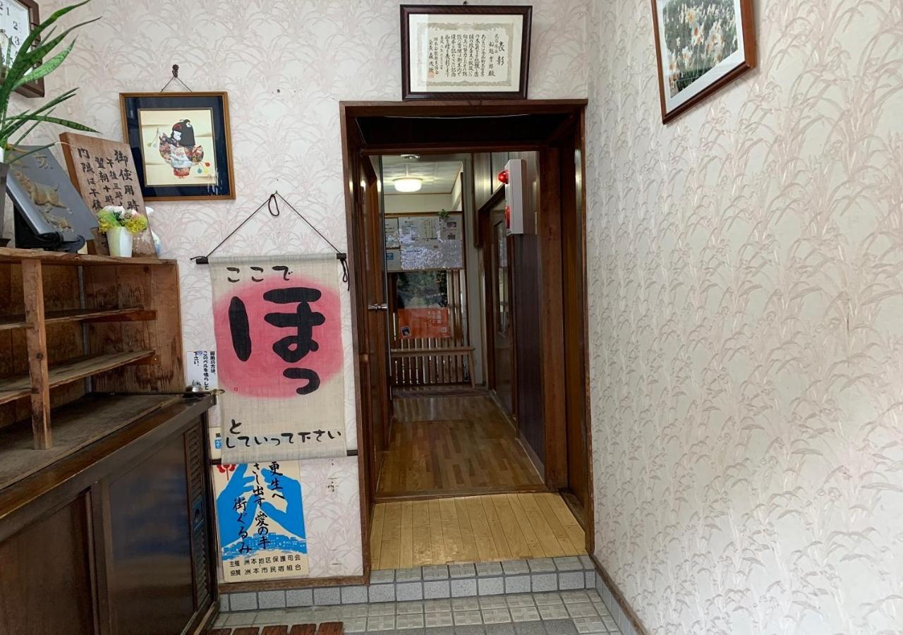 民宿厚浜 洲本市 エクステリア 写真