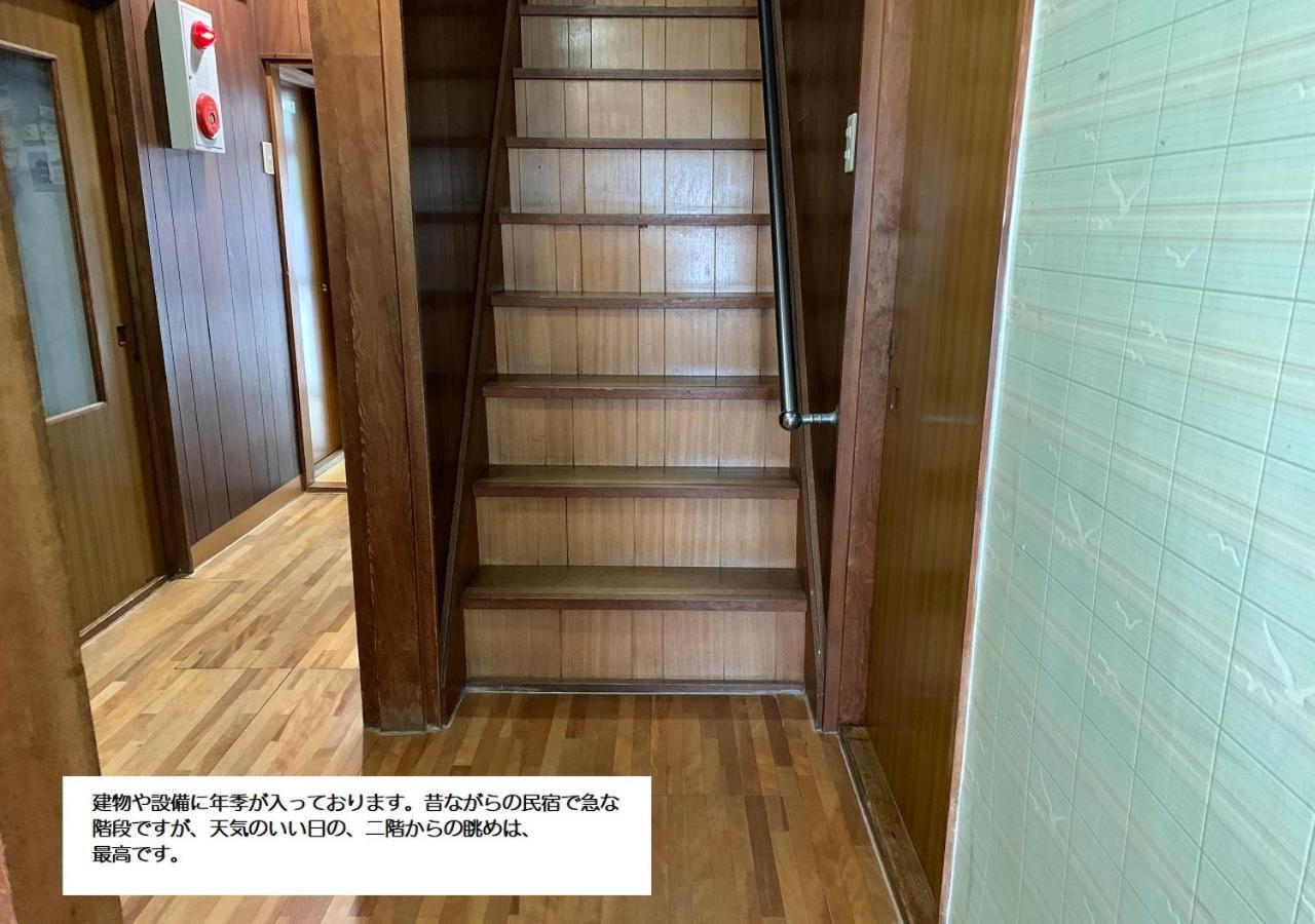 民宿厚浜 洲本市 エクステリア 写真