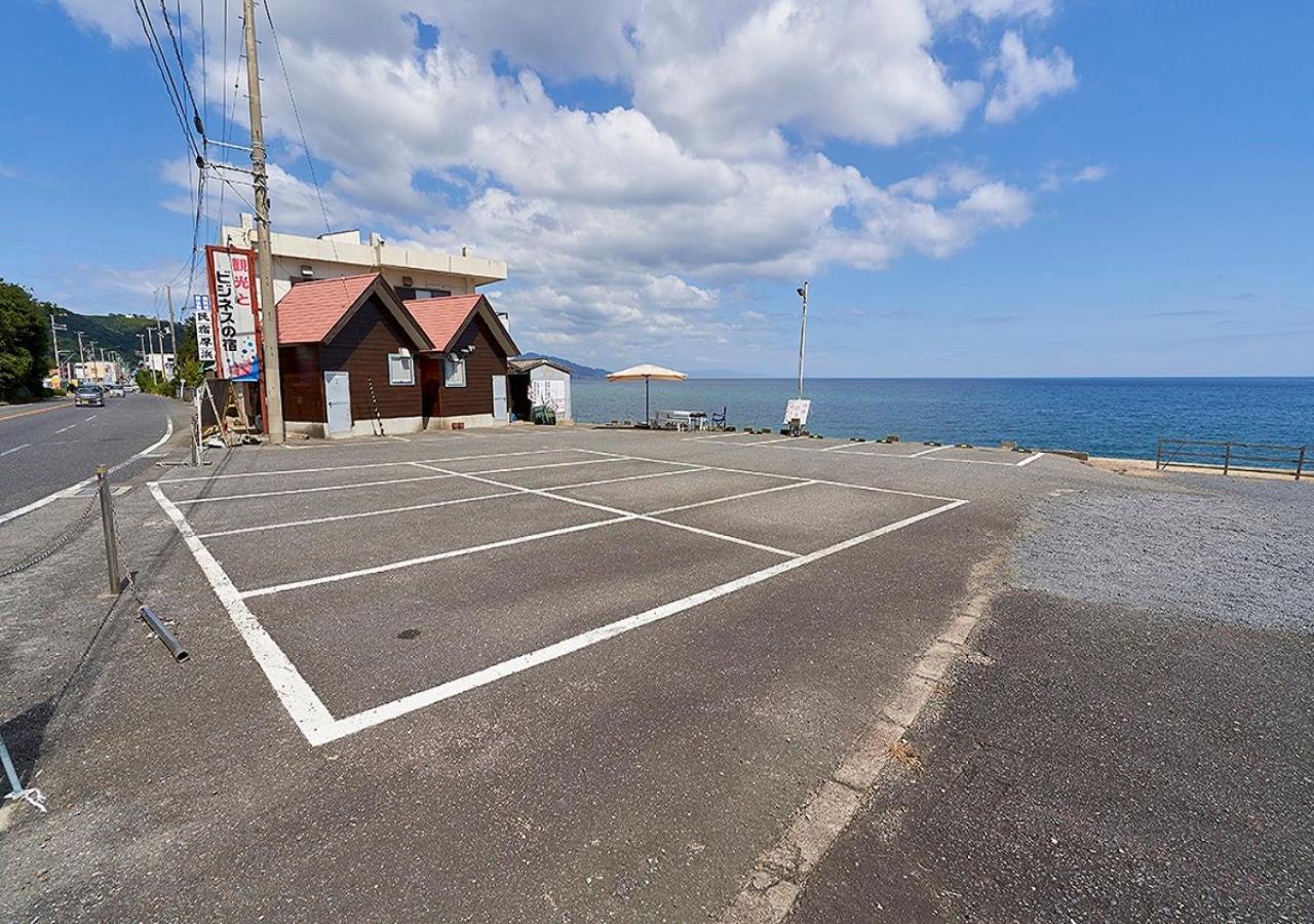 民宿厚浜 洲本市 エクステリア 写真