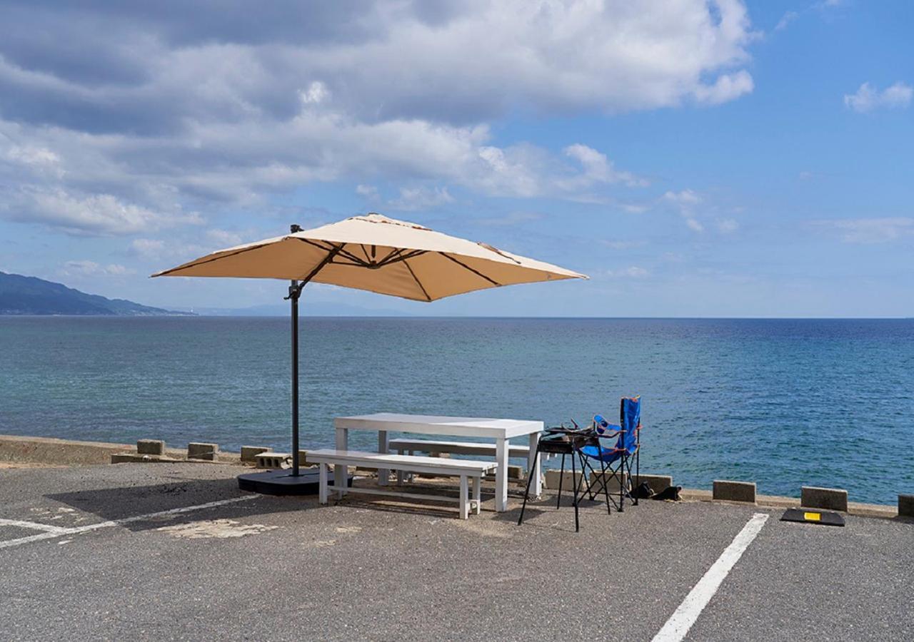 民宿厚浜 洲本市 エクステリア 写真