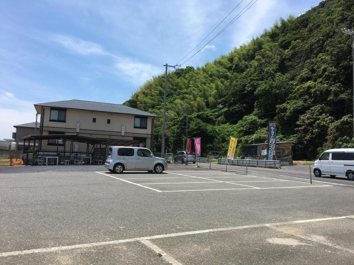 民宿厚浜 洲本市 エクステリア 写真